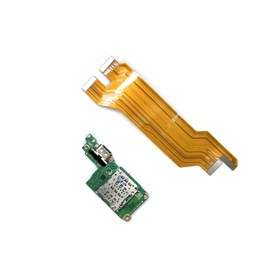 适用于Vivo iQOO Y100 Y200 Y200E Y200i尾插排线小板