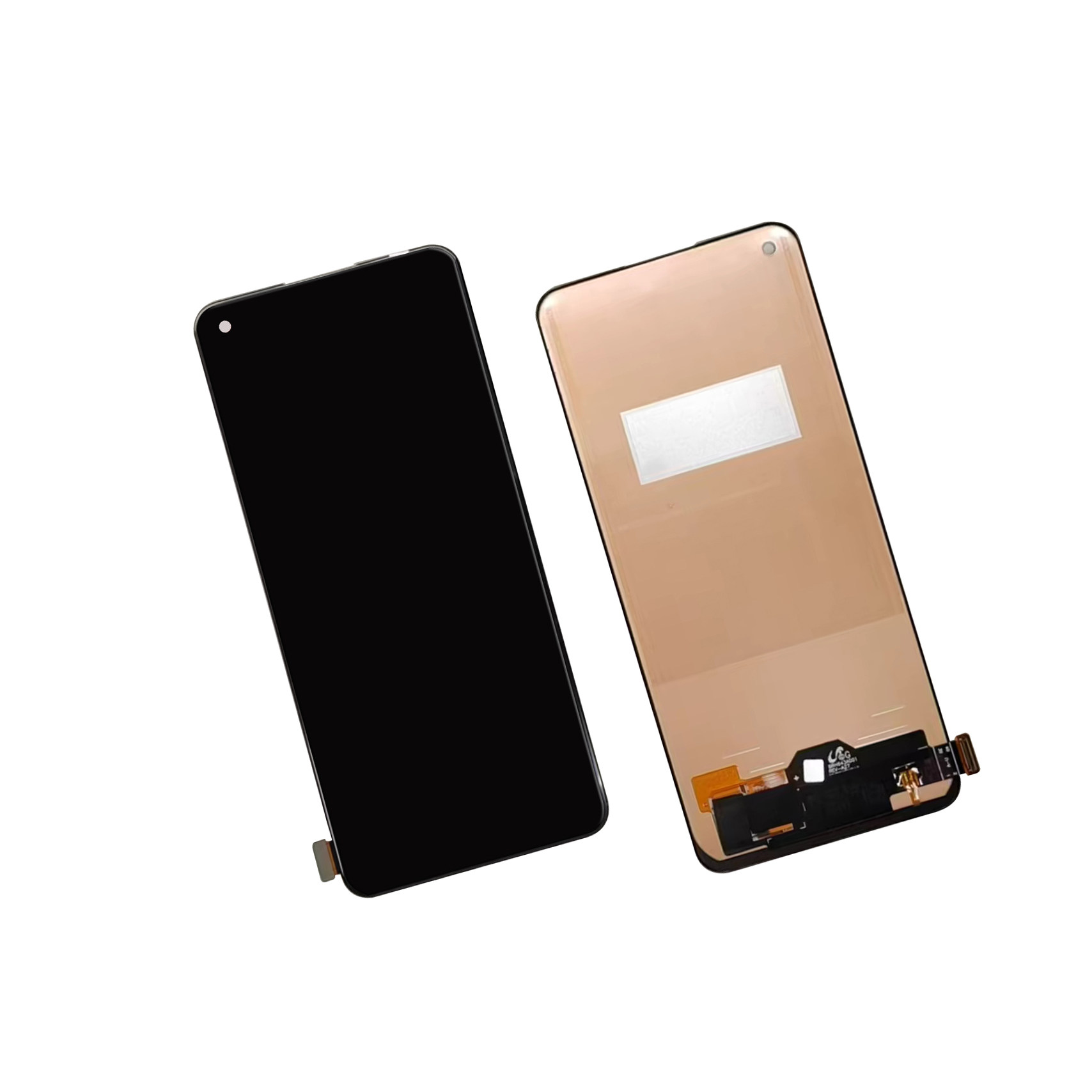 适用Oppo K9s K10真我9 9pro Q3s Q3T Q5 1+Nord CE2Lite显示屏幕