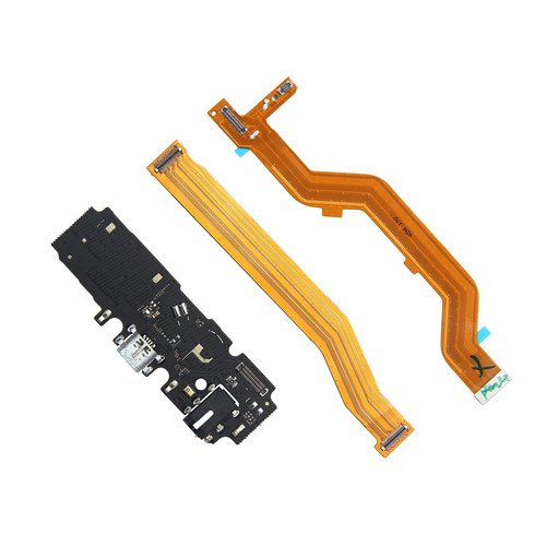 适用Vivo V3 V5 V5Plus V7 V9 V11 V15 V17 V17Neo V19尾插排线