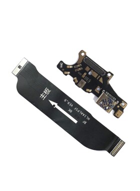 适用于华为Mate 7 8 9 10 9Lite 9Pro 10Lite 10Pro尾插排线小板