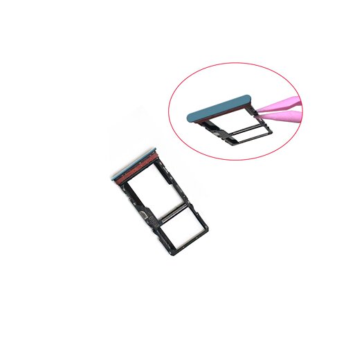 适用摩托罗拉Moto G14 G15 G20 Sim卡托卡槽