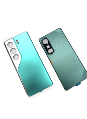 适用传音Infinix Camon 40Pro CM6 CM7 Pova Lj8k后壳手机壳后盖