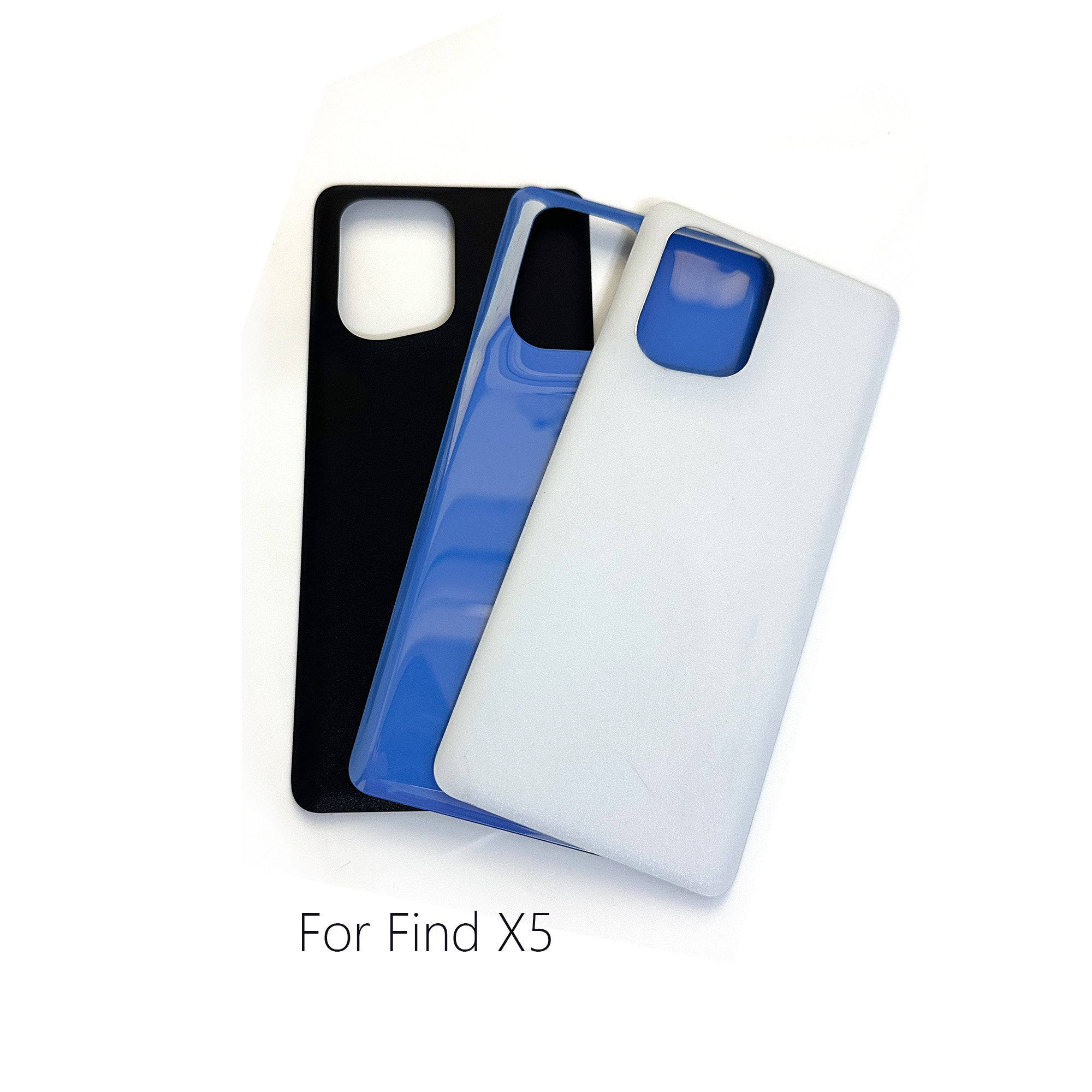 适用于Oppo Find X X3 X5后壳手机壳后盖