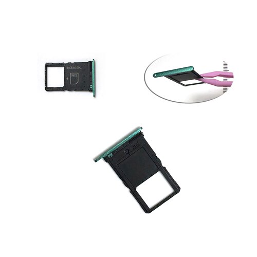 适用摩托罗拉Moto Razr 40 40Ultra 50Ultra 60Ultra Sim卡托