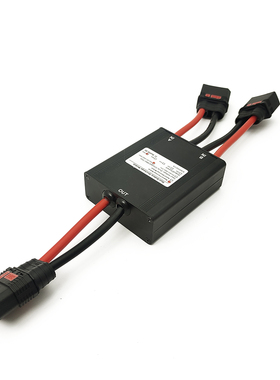 igo-e 双电池并联模块系统 48V 60V 72V满电84V 100A QS8S大电流