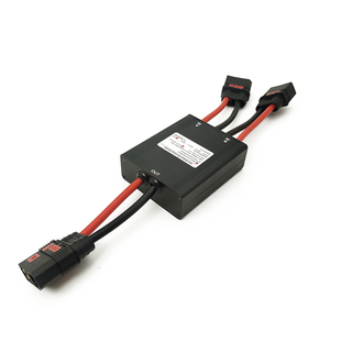 igo-e 双电池并联模块系统 48V 60V 72V满电84V 100A QS8S大电流