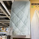 保暖春夏被芯 IKEA宜家布瓦拉被子化纤被空调被学生白领午休被加厚