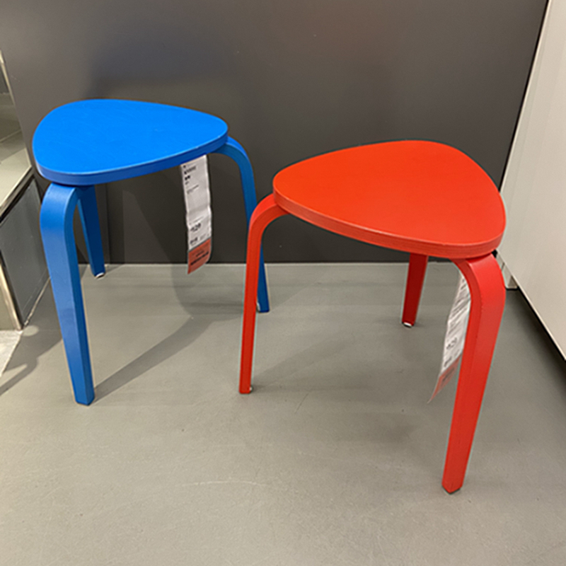 IKEA/宜家凳子简约椅子办公凳子