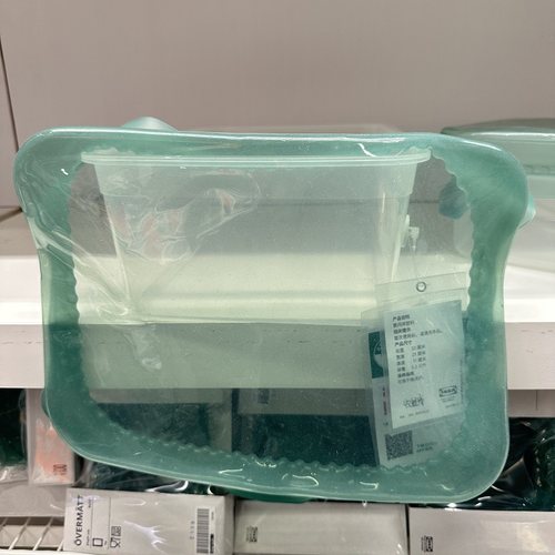 KEA宜家保鲜盖硅树脂保鲜密封盖