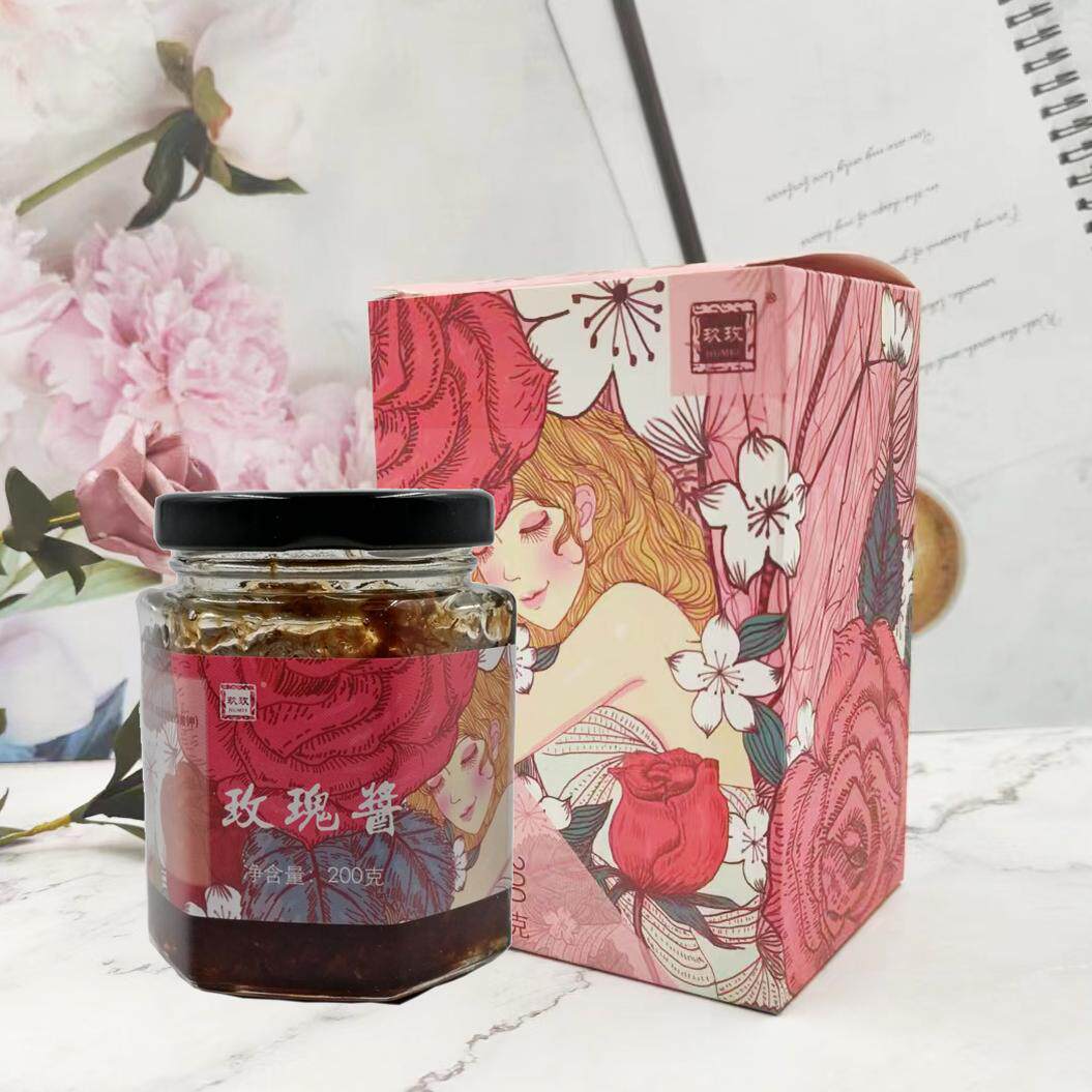 平阴玫瑰酱
