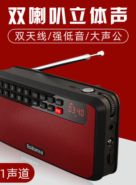 Rolton/乐廷收音机插卡