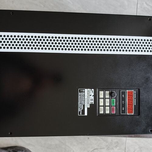 议价正弦SINEE变频器EM303B-037G/045P-33可维修