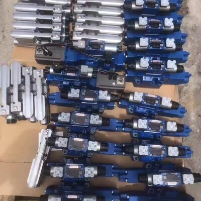 议价液压方向短管阀R900561274 4WE6D6X/EG2可维修