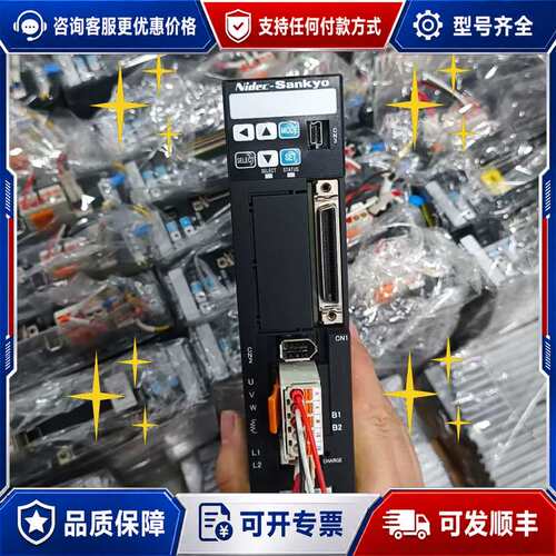 议价dec-Sankyo三协伺服驱动器 DA21221可维修
