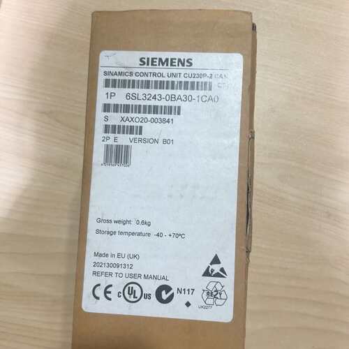 议价配件 6SL3243-0BA30-1CA0可维修