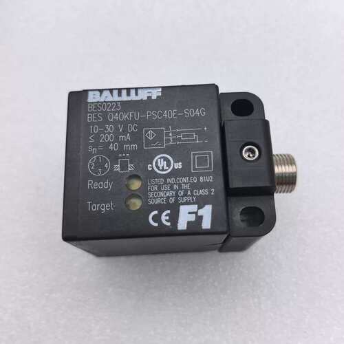 议价BALLUFF巴鲁夫接近开关BES0223 BES Q40K可维修