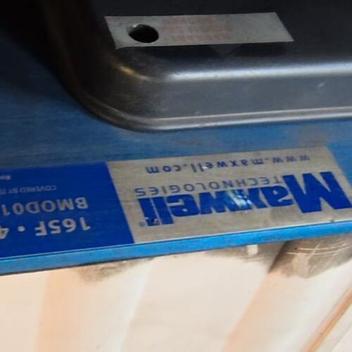 议价Maxwell超级电容模块型号BM0D0165P048C0可维修