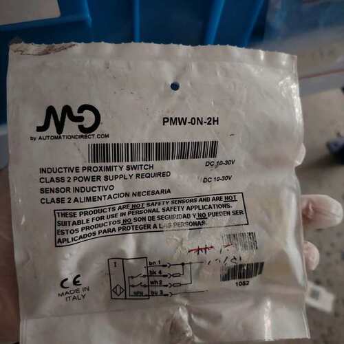 议价意大利MOCRO墨迪接近开关PMW-0N-2H可维修