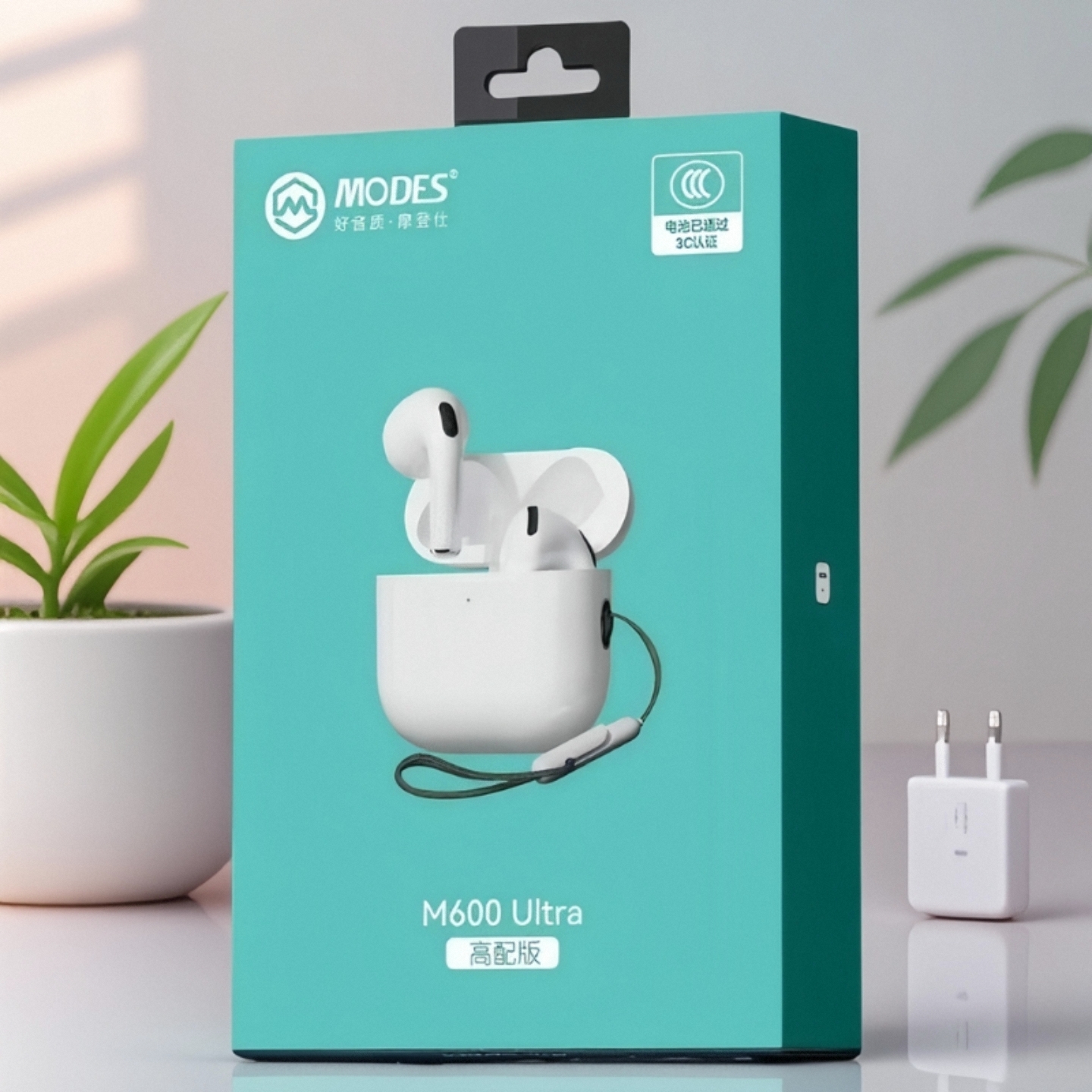 MODES摩登仕M600Ultra蓝牙耳机