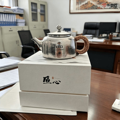 户外旅行露营纯钛茶具旅游西施壶