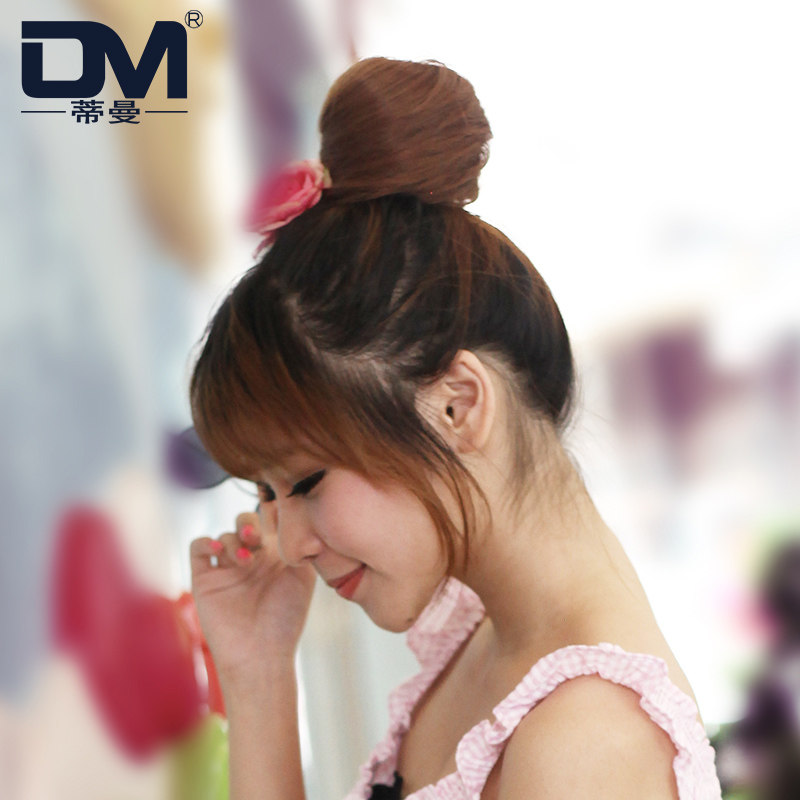 Extension cheveux - Chignon - Ref 236143 Image 4