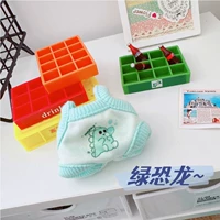 Динозавр, 10 см, эффект подтяжки