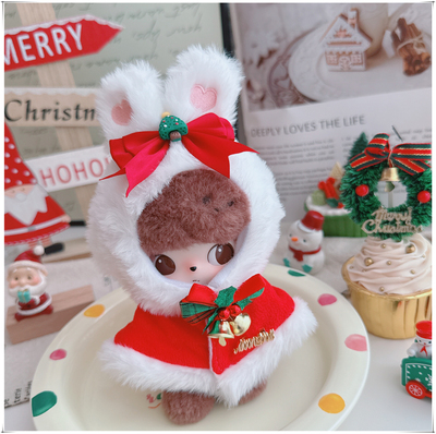 仅售衣服圣诞披肩DIMOOWorld高飞