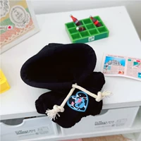 Черная толстовка с капюшоном