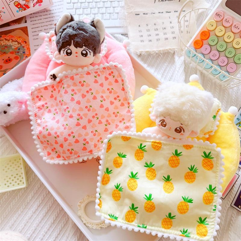 月亮公仔新款棉花娃娃床品