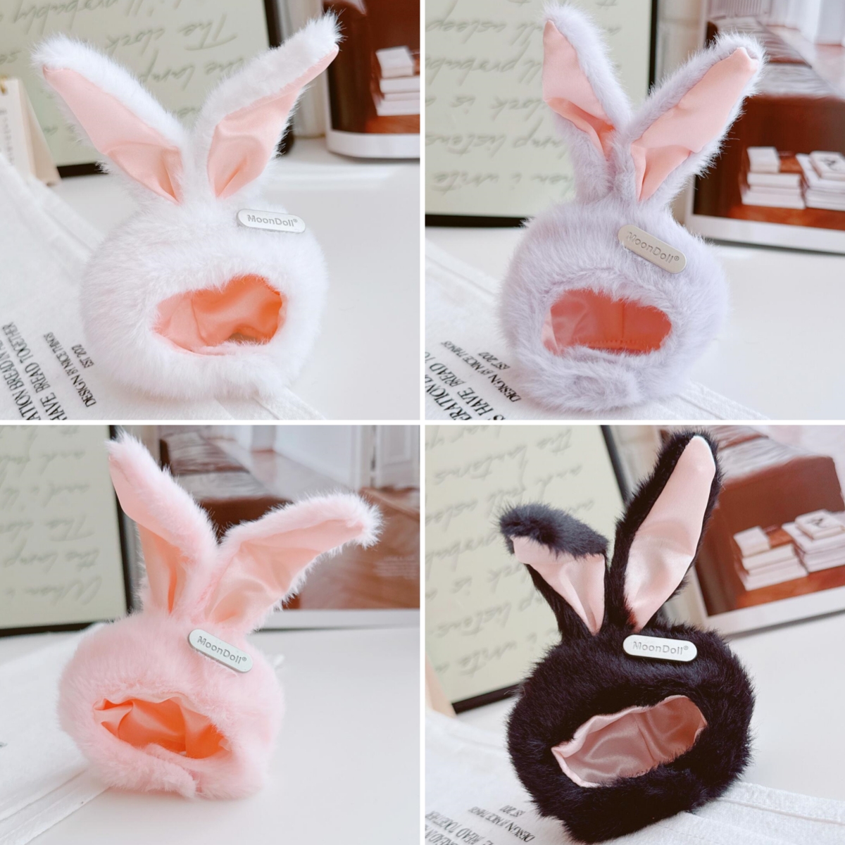 labubu娃衣雪莉玫长腿KT比奇堡