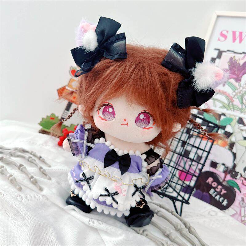 月亮公仔正常体胖胖体都可以穿