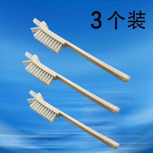 苏泊尔破壁机清洁刷洗小龙虾刷子鲍鱼专用刷辅食机刷子硬毛刷子 - 封面