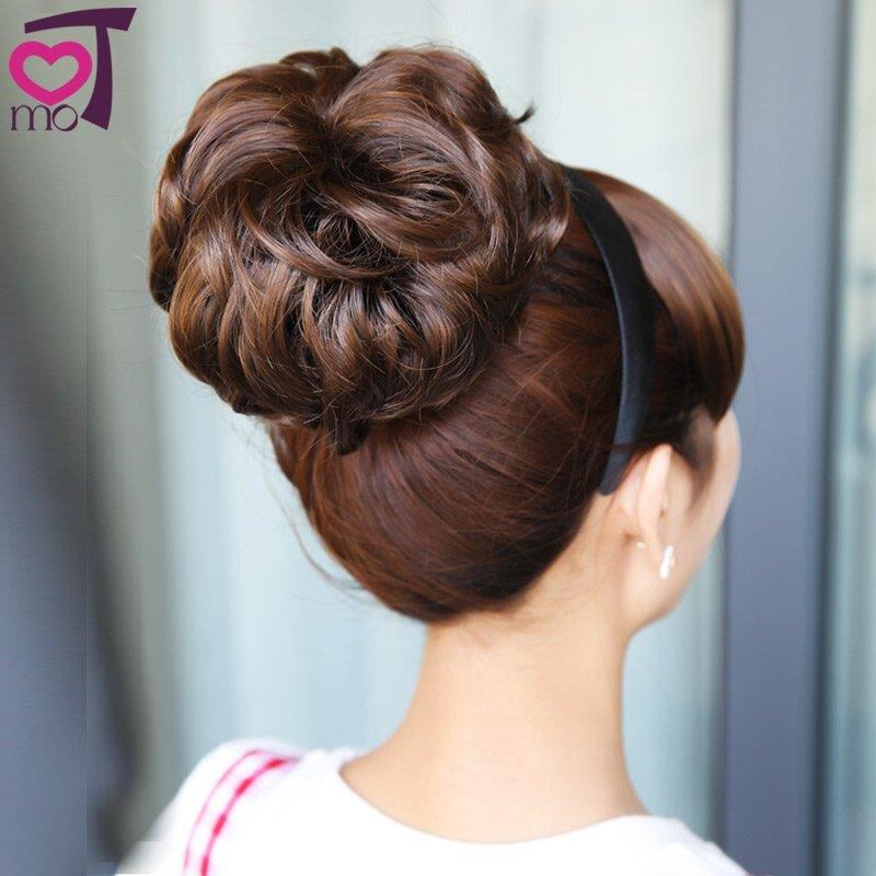 Extension cheveux - Chignon - Ref 247464 Image 1