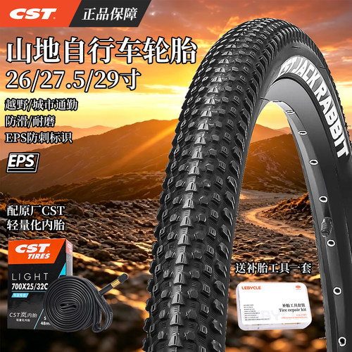 CST正新山地车26/27.5/29寸轮胎