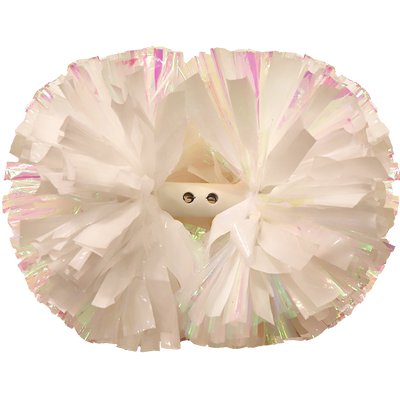 炫彩啦啦花球啦啦队手拿花儿童