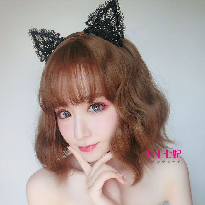 Perruque OTHER   cheveux courts - Ref 2607626 Image 3