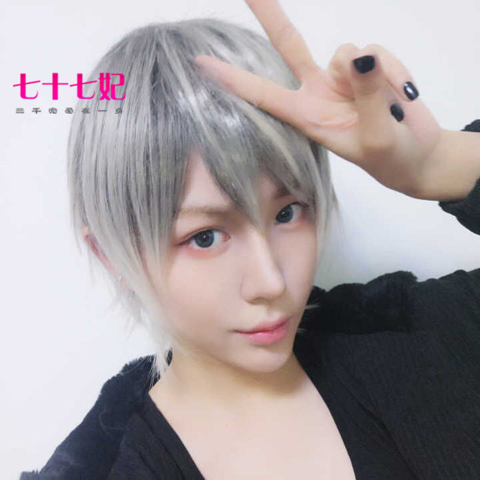 Perruque OTHER   cheveux courts - Ref 2607909 Image 3