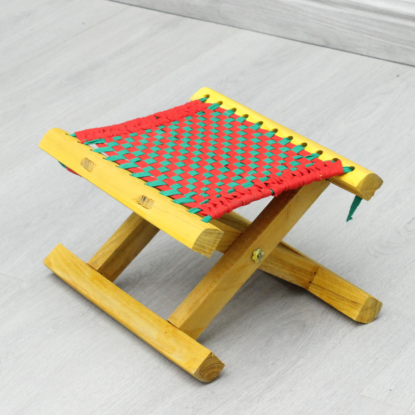 实木马扎结实耐用便携