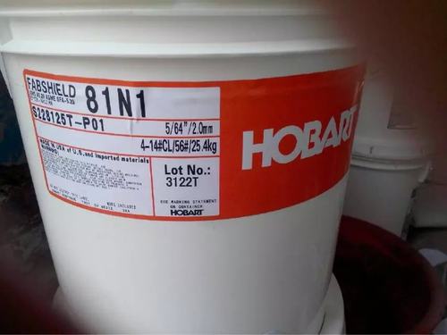 赫伯特81N1焊丝 E71T8-Ni1素管道焊丝 2.0mm  量大优惠