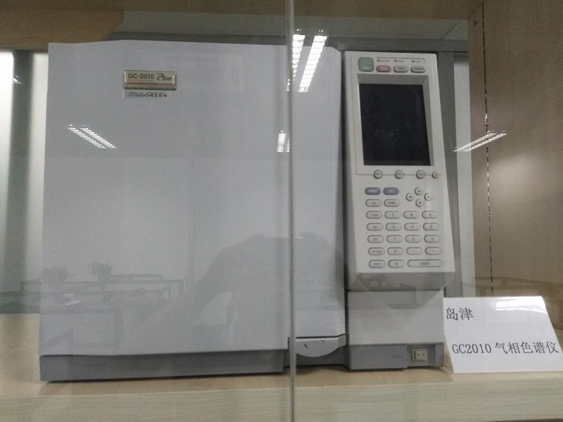 岛津气相色谱仪实验室检测分析仪器