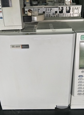 岛津GC2010气相色谱仪实验室检测仪器九成新可租赁维修代测样现货