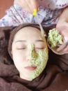 青瓜面膜粉美容院专用同款灌肤工具锁水粉补水保湿软膜粉