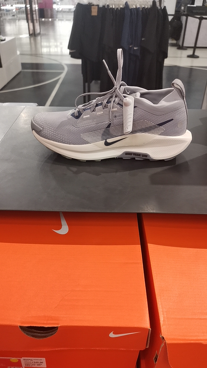 耐克男鞋户外拒水越野跑步鞋FQ0908-006男子