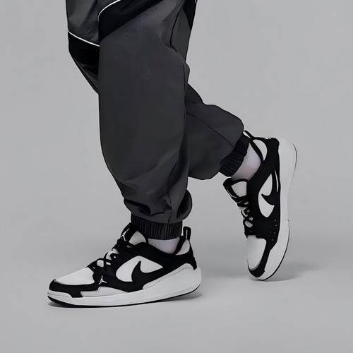 男子低帮运动休闲板鞋HJ6777-106