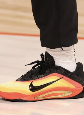NIKE耐克男女子NIKE PRECISION VII运动训练篮球鞋hq1733-001
