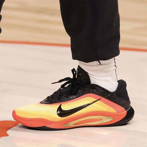 NIKE耐克男子NIKE PRECISION VII运动训练篮球鞋hq1733-001