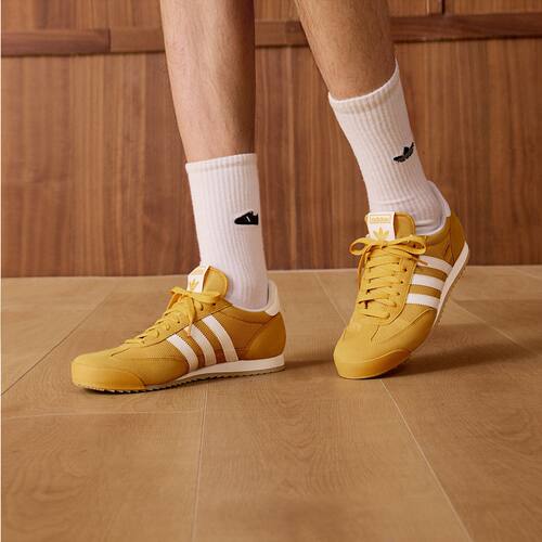 Adidas/阿迪达斯正品三叶草男女经典复古薄底运动鞋KH5911