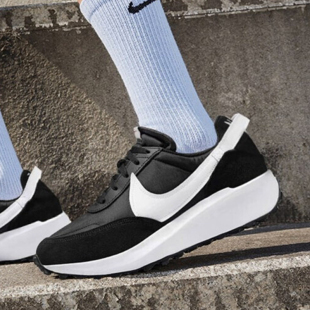 运动鞋 新款 复古黑白阿甘鞋 休闲鞋 001 Nike耐克男鞋 DH9522 2022秋季