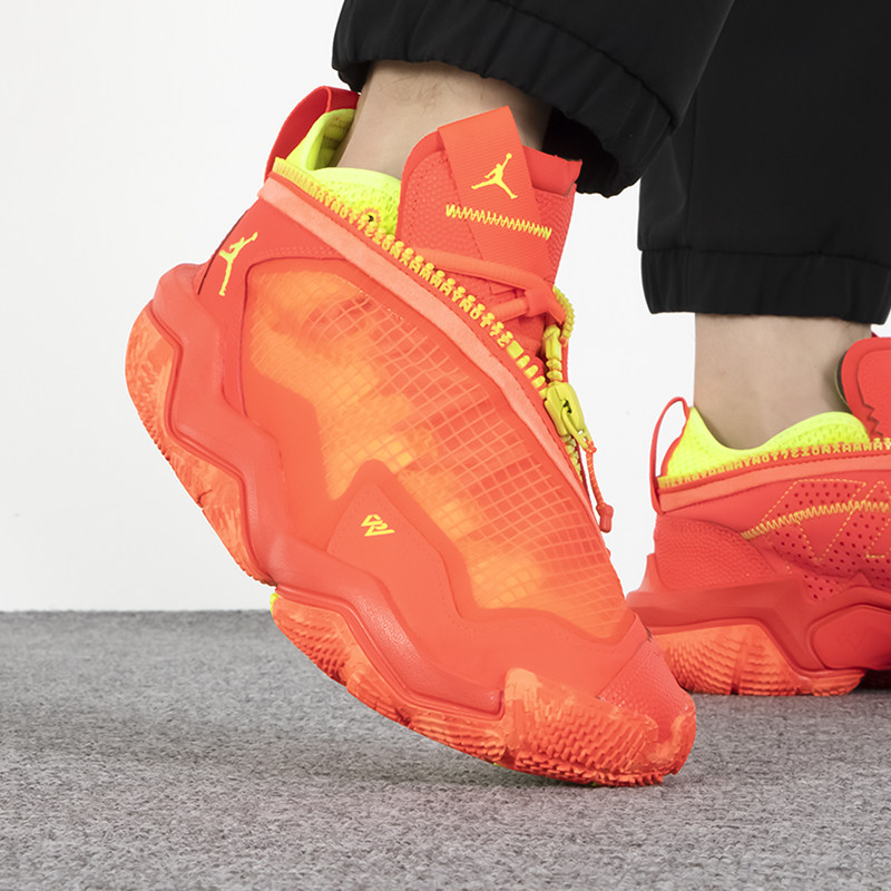 nike耐克aj威少6代男鞋2023夏季新款运动鞋实战训练篮球鞋do7190