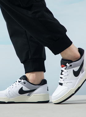 NIKE耐克板鞋男2023秋季新款FULL FORCE运动鞋休闲鞋FB1362-101